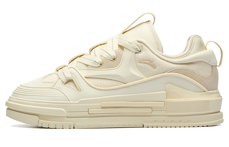 Anta 'Ou Tu Low Top Cream White'