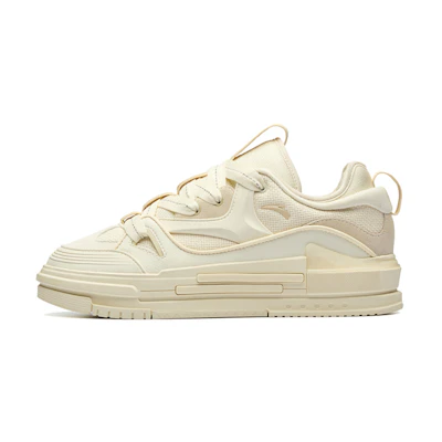 Anta 'Ou Tu Low Top Cream White'