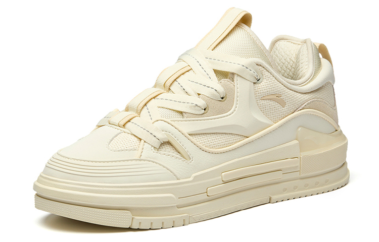 Order Anta ''Ou Tu Low Top Crema Bianca'' 912238060-3
