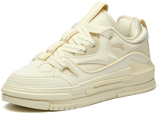 Anta ''Ou Tu Low Top Crema Bianca'' 912238060-3 Order Anta ''Ou Tu Low Top Crema Bianca'' 912238060-3