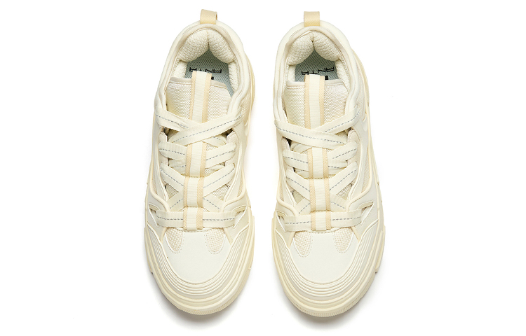Lookbook Anta ''Ou Tu Low Top Crema Bianca'' 912238060-3