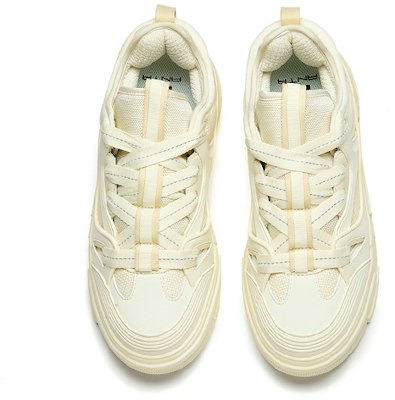 Anta ''Ou Tu Low Top Crema Bianca'' 912238060-3 Lookbook Anta ''Ou Tu Low Top Crema Bianca'' 912238060-3