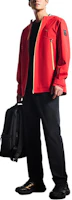 Details for Anta Outdoor Hiking Jacket - Waterproof, Windproof, Breathable, Red. 152437605-5