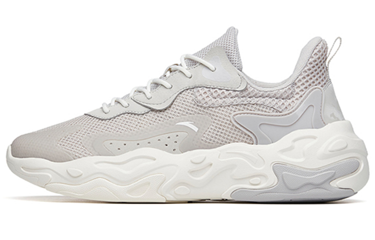 Anta 'Pojian Comfort Breathable Low-Top Sneakers' 112228861-1