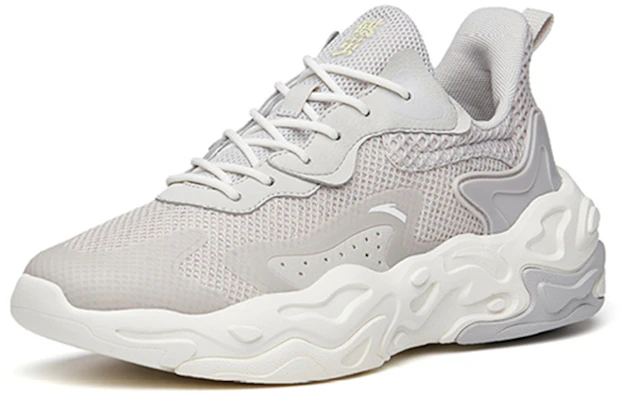 Anta 'Pojian Comfort Kasut Sneakers Rendah Bernafas' 112228861-1 Lookbook Anta 'Pojian Comfort Kasut Sneakers Rendah Bernafas' 112228861-1