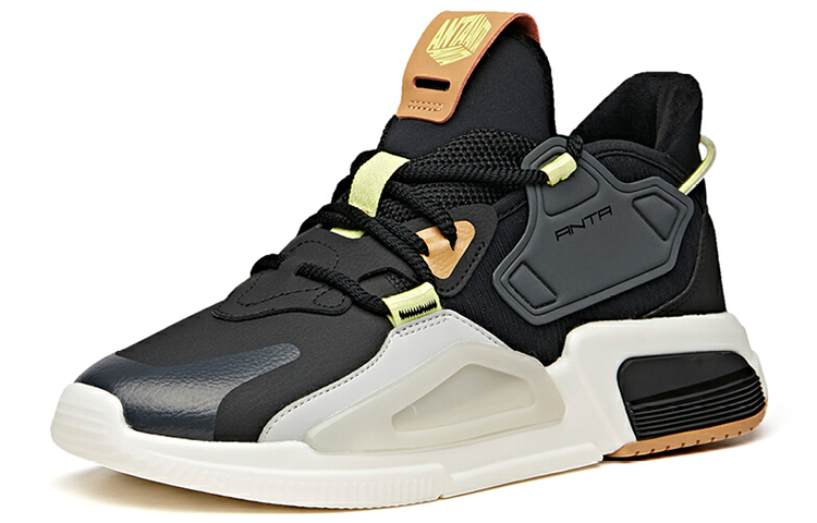 Order Anta Série Lifestyle ''Refuse Mediocrity'' Gris Noir Plush 112048808-5
