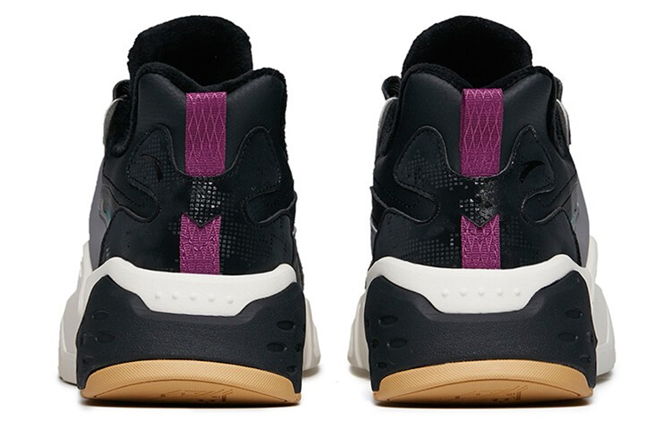 Shop アンタ「凡庸拒否」フリース裏起毛(黒灰) 112148808-7