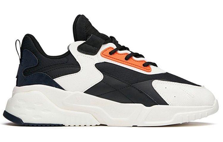 Order アンタRubik's Cube 「凡庸拒否」黑白橙 112148808-2