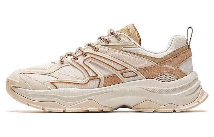 Anta 'Scorching CMFT Low Top - Beige Brown'