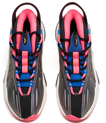 Anta 'Sting Yao Negro Azul Rosa' 912218090-2 Shop Anta 'Sting Yao Negro Azul Rosa' 912218090-2