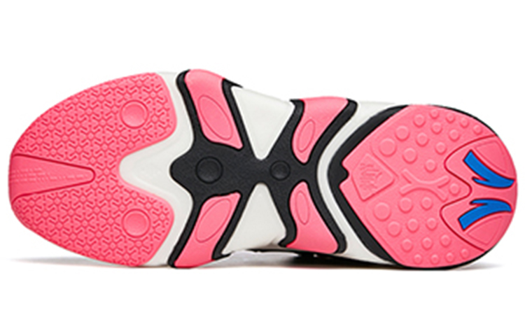 Details for Anta 'Sting Yao Negro Azul Rosa' 912218090-2