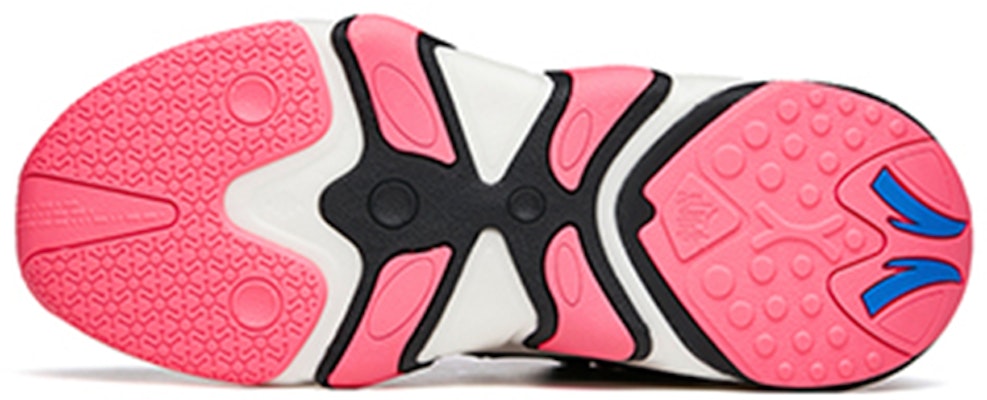 Anta 'Sting Yao Negro Azul Rosa' 912218090-2 Details for Anta 'Sting Yao Negro Azul Rosa' 912218090-2