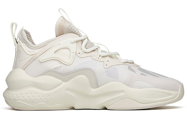 Order Anta安踏 霸道 威峰 輕便耐磨 低幫 運動休閒鞋 男款 灰白色