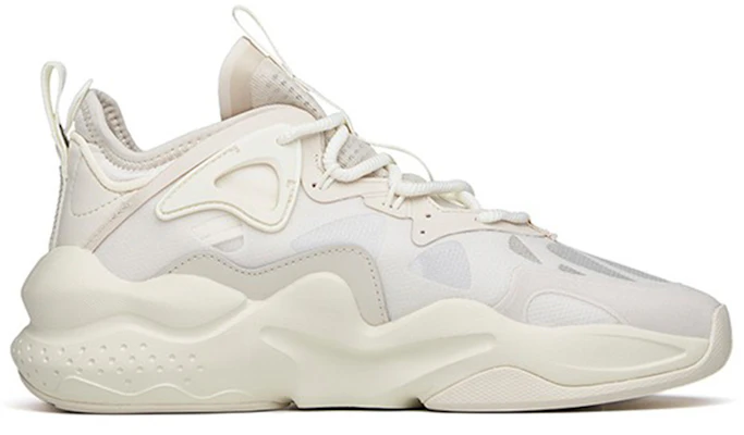 Anta安踏 霸道 威峰 輕便耐磨 低幫 運動休閒鞋 男款 灰白色 Order Anta安踏 霸道 威峰 輕便耐磨 低幫 運動休閒鞋 男款 灰白色