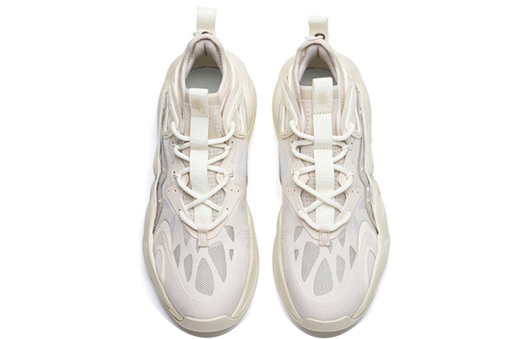 Purchase Anta安踏 霸道 威峰 輕便耐磨 低幫 運動休閒鞋 男款 灰白色