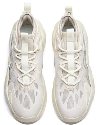 Anta安踏 霸道 威峰 輕便耐磨 低幫 運動休閒鞋 男款 灰白色 Purchase Anta安踏 霸道 威峰 輕便耐磨 低幫 運動休閒鞋 男款 灰白色