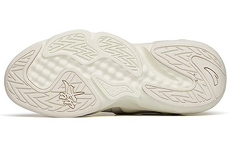 Details for Anta安踏 霸道 威峰 輕便耐磨 低幫 運動休閒鞋 男款 灰白色