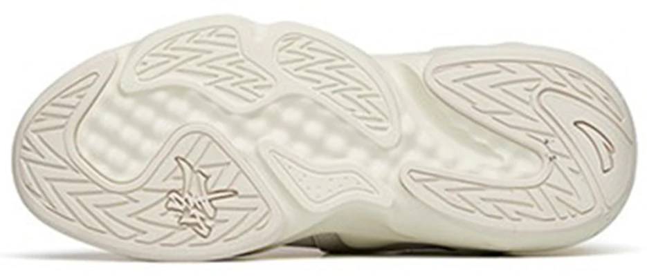 Anta安踏 霸道 威峰 輕便耐磨 低幫 運動休閒鞋 男款 灰白色 Details for Anta安踏 霸道 威峰 輕便耐磨 低幫 運動休閒鞋 男款 灰白色