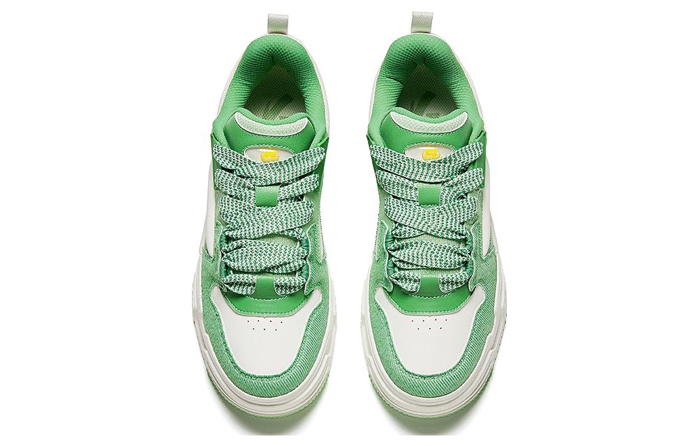 Lookbook Anta Low Sugar 'Putih Hijau' 912348001-5