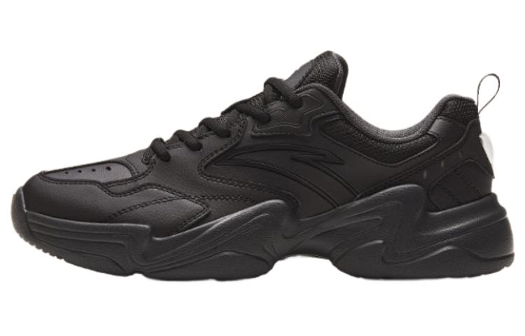Anta 'Xiaoxingzhe Low Dad Shoe Black'