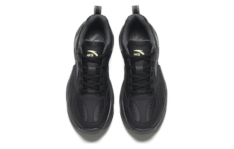 Anta 'Xiaoxingzhe Low Dad Shoe Black' 圖 3