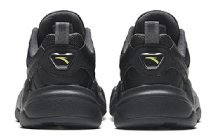 Anta 'Xiaoxingzhe Low Dad Shoe Black' 圖 4