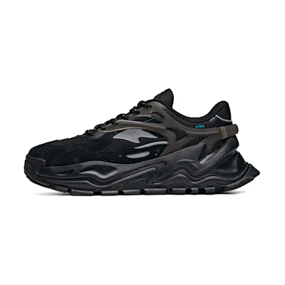 Anta Heat 'Black Cat'