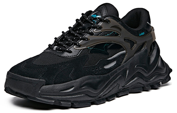 Anta Heat 'Black Cat' 圖 3