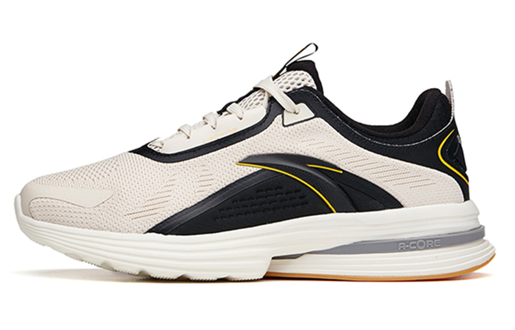 Anta A-CORE 'Black Grey Yellow' 112135516-5