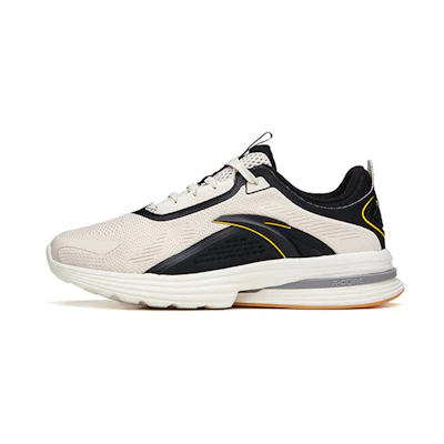 Anta A-CORE 'Black Grey Yellow'