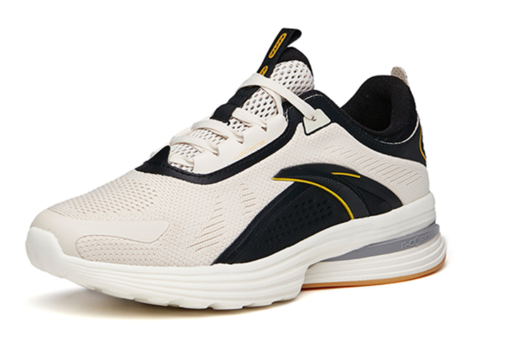 Lookbook Anta A-CORE 'Hitam Kelabu Kuning' 112135516-5