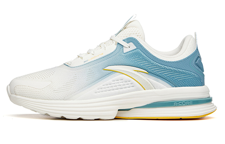 Anta A-CORE 'White Blue Yellow' 112135516-3