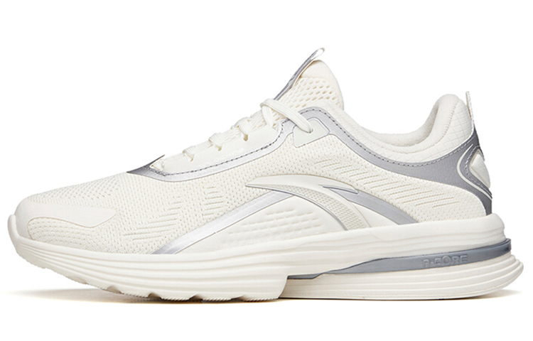 Buy Anta A-CORE 'Putih Perak Abu-abu' 112135516-4