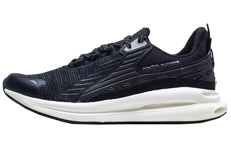 Anta A-Flashfoam 'Black White' 11945587-1