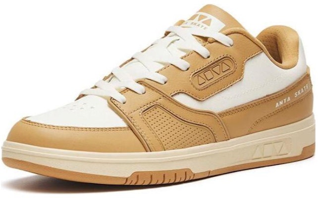 Anta A-Flashfoam 'White Brown' 112248026-2 Order Anta A-Flashfoam 'White Brown' 112248026-2