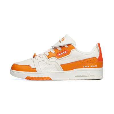 Anta A-Flashfoam 'White Orange'