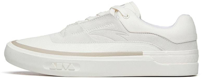 Anta安踏 骜立 全地形滑板板鞋 白色 皮革款 Buy Anta安踏 骜立 全地形滑板板鞋 白色 皮革款