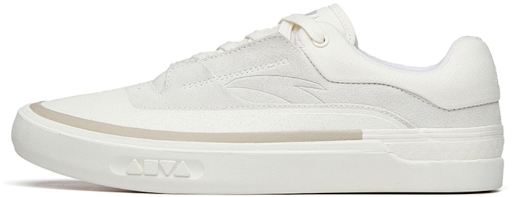 Anta A-Flashfoam AT Skateboarding Shoes 'White Leather' 112218011-2 Buy Anta A-Flashfoam AT Skateboarding Shoes 'White Leather' 112218011-2
