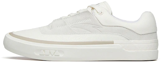 Anta A-Flashfoam AT Skateboarding Shoes 'White Leather' 112218011-2 Anta A-Flashfoam AT Skateboarding Shoes 'White Leather' 112218011-2