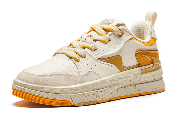 Order Anta A-Flashfoam Att Low Top Arancione Bianco ''Pineapple Bun'' 912338093-1