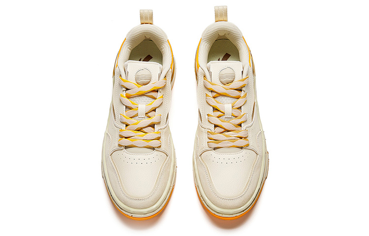 Lookbook Anta A-Flashfoam Att Low Top Arancione Bianco ''Pineapple Bun'' 912338093-1