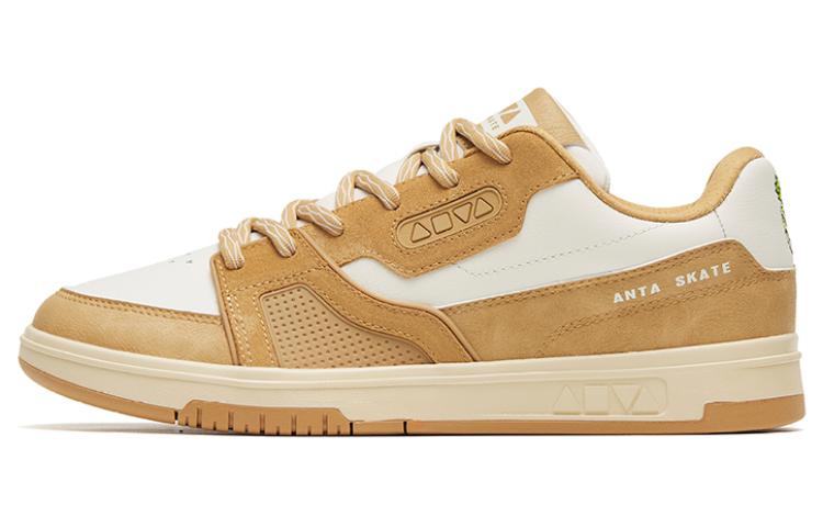 Anta A-Flashfoam Low 'Brown White' 112248090S-3