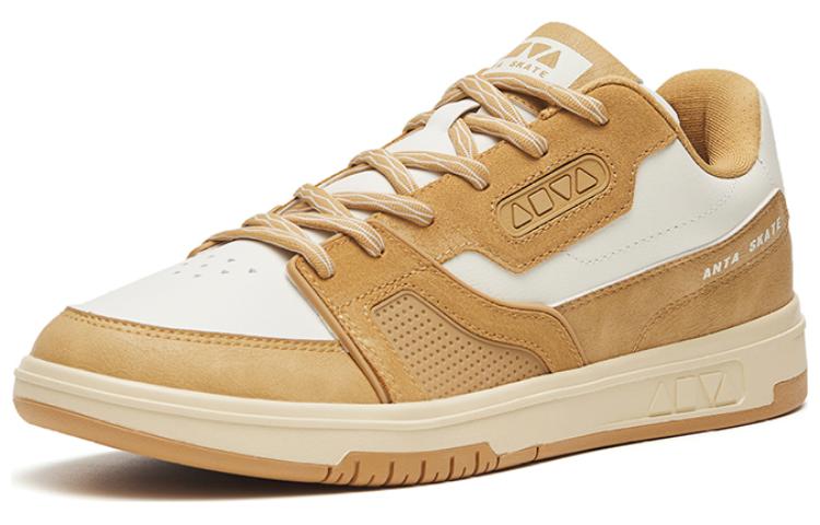 Lookbook Anta A-Flashfoam Low ''Braun Weiß'' 112248090S-3