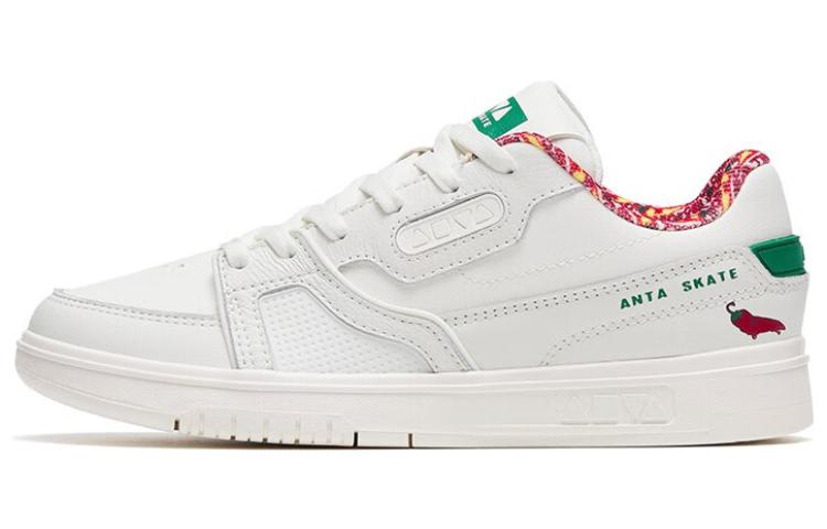 Anta A-Flashfoam Low 'Valentine's Day White Green' 122319238-4