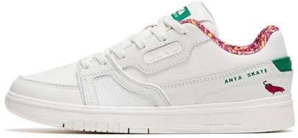 Anta A-Flashfoam Low 'Valentine's Day White Green' 122319238-4 Anta A-Flashfoam Low 'Valentine's Day White Green' 122319238-4