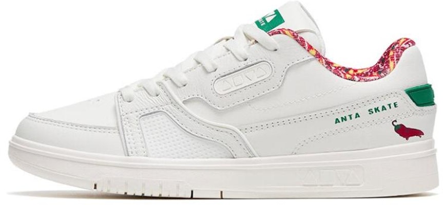 Anta A-Flashfoam Low 'Valentine's Day White Green' 122319238-4 Buy Anta A-Flashfoam Low 'Valentine's Day White Green' 122319238-4