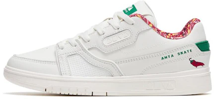 Anta A-Flashfoam Low 'Valentine's Day White Green' 122319238-4 Anta A-Flashfoam Low 'Valentine's Day White Green' 122319238-4