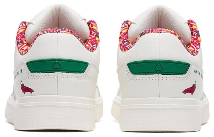 Lookbook 안타 A-플래시폼 로우 '발렌타인 화이트 그린' (62 characters) 122319238-4