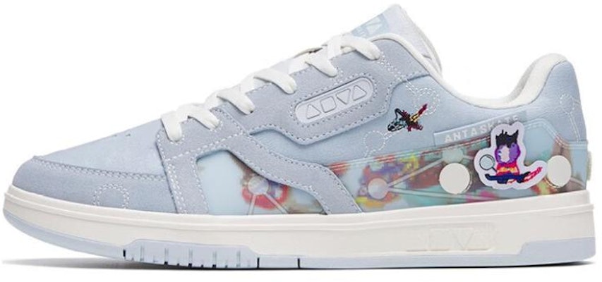 Anta A-Flashfoam Low 'White Blue' 112319238-3 Buy Anta A-Flashfoam Low 'White Blue' 112319238-3