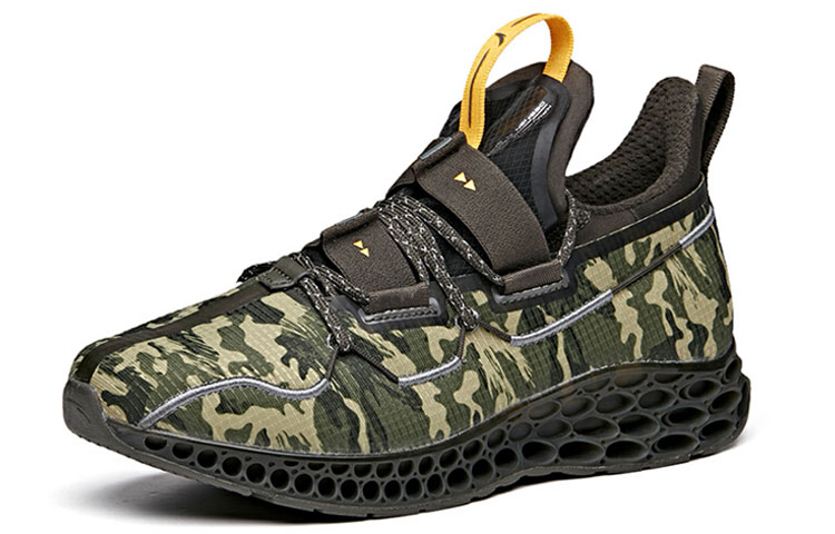 Order Scarpe da Corsa Anta A-Flashfoam Low ''Camo'' 112025598-3